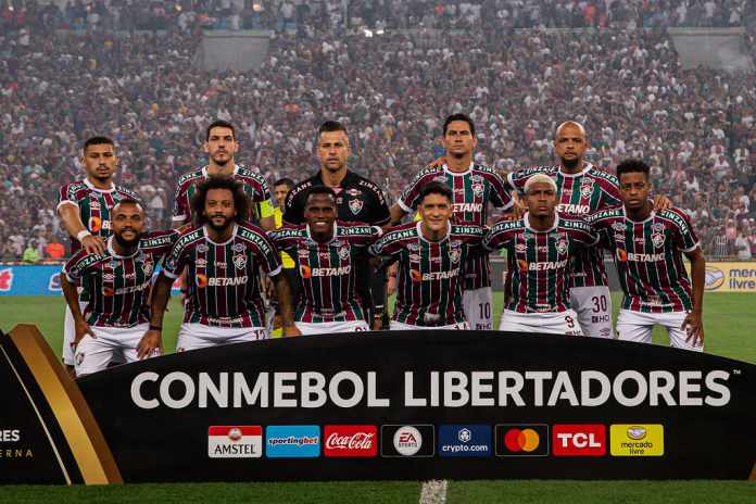 fluminense libertadores