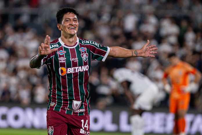 Germán Cano, Fluminense