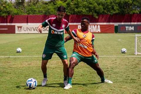 Daniel se acerta com clube da Série A e deixará o Fluminense, informa site