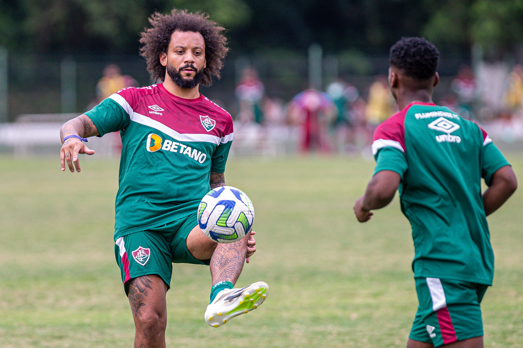 Jornalista atualiza situações das recuperações de Ganso e Marcelo ...