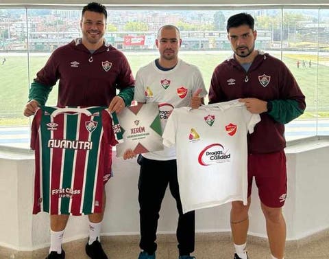 De olho em novas promessas, Fluminense estreita laços com clube da Colômbia