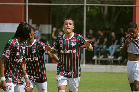 Pelo Carioca sub-15, Fluminense goleia o Vasco em Xerém