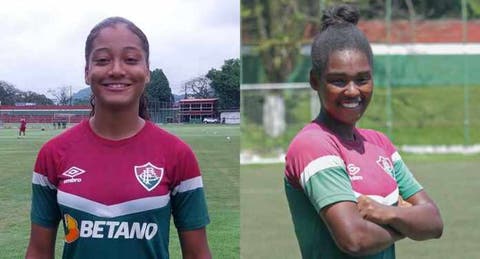 Fluminense contrata dois reforços para a equipe sub-20 feminina