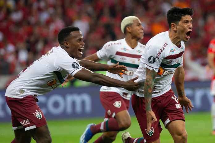 Fluminense sobe posições no ranking dos melhores clubes do mundo da IFFHS