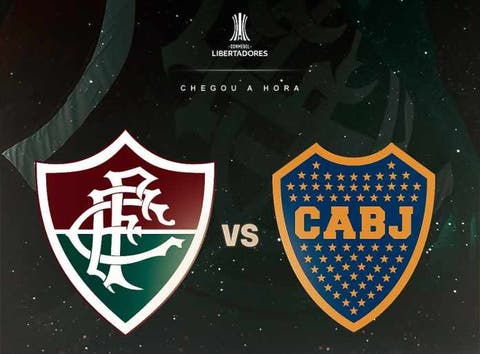 Final da Libertadores: Fluminense x Boca Juniors