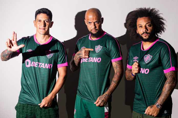 Sorteio da nova terceira camisa; Participe agora! - Fluminense: Últimas  notícias, vídeos, onde assistir e próximos jogos