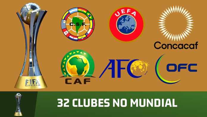 Saiba quais times já estão classificados para o Mundial de Clubes