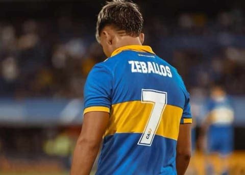 Fora da final, Zeballos é peça importante no Boca; entenda!