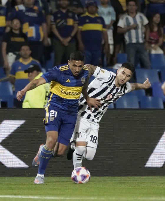 Mais um! Assim como na Libertadores, Boca avança na Copa Argentina nos  pênaltis - Fluminense: Últimas notícias, vídeos, onde assistir e próximos  jogos