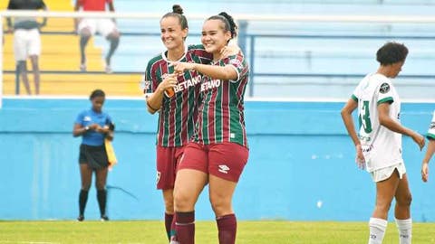 Fluminense aplica goleada impiedosa pelo Carioca feminino: 11 a 0