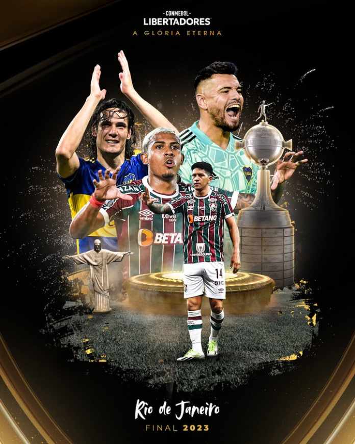 Fluminense x Boca Juniors: campeão da Libertadores vai disputar dois  Mundiais de Clubes