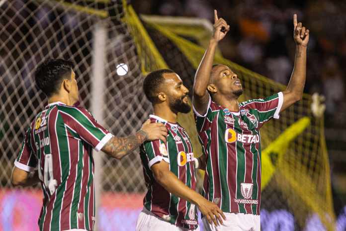“A Jaguar le tocamos con un palo corto”, dice el técnico de Goiás tras la derrota ante Fluminense