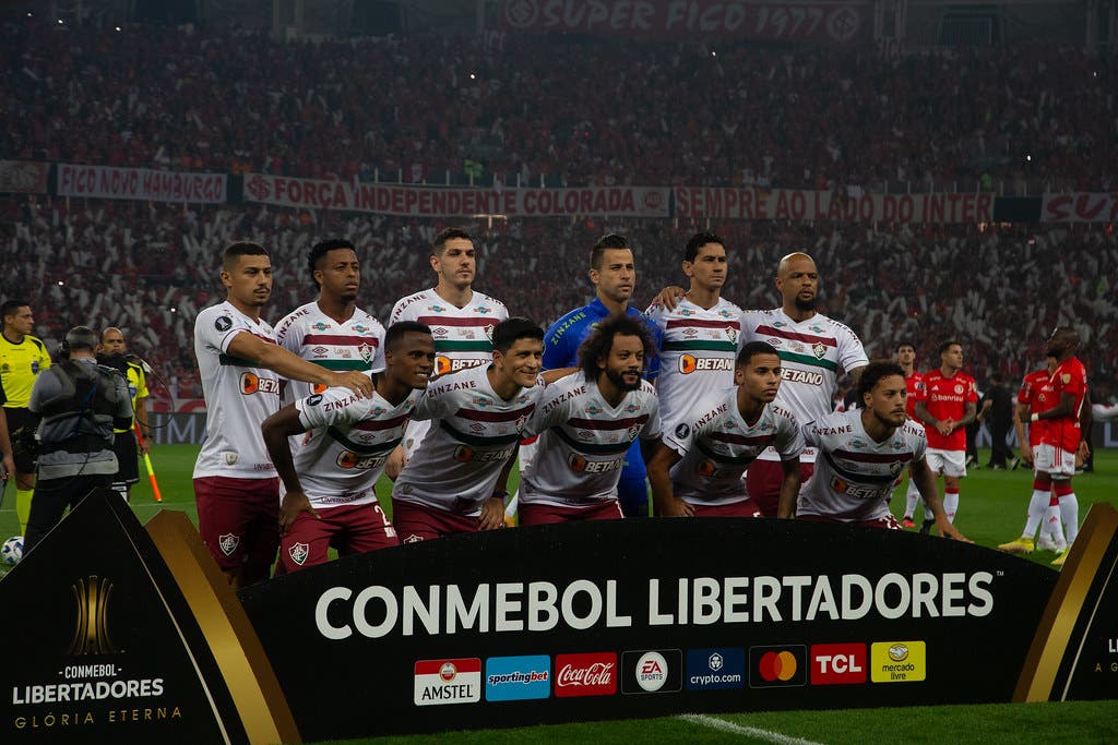 La Rede Globo realizará un partido preliminar ‘reducido’ entre Fluminense y Boca, según el sitio web.
