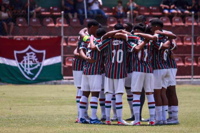 Sub-15 e Sub-17: Em clássico contra o Botafogo, Moleques de Xerém