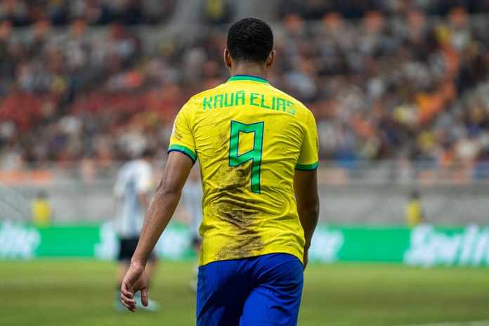 Brasil x Argentina: onde assistir o jogo da Copa do Mundo sub-17