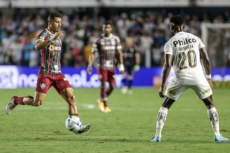 Fulham lidera corrida de ingleses para tirar André do Fluminense