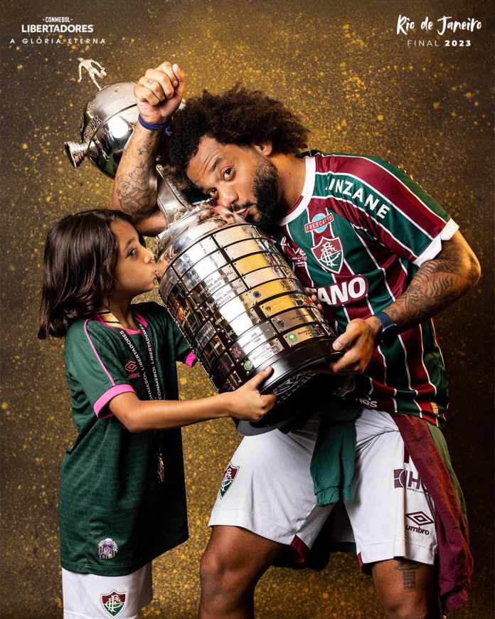 Astro mundial, Marcelo entra no top-5 de jogadores mais seguidos no Instagram