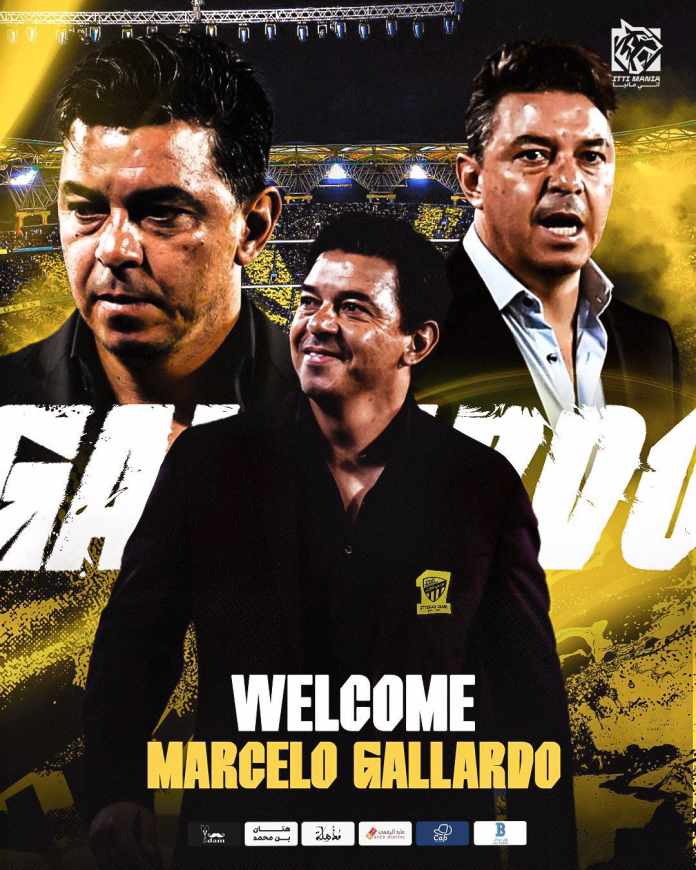 Marcelo Gallardo