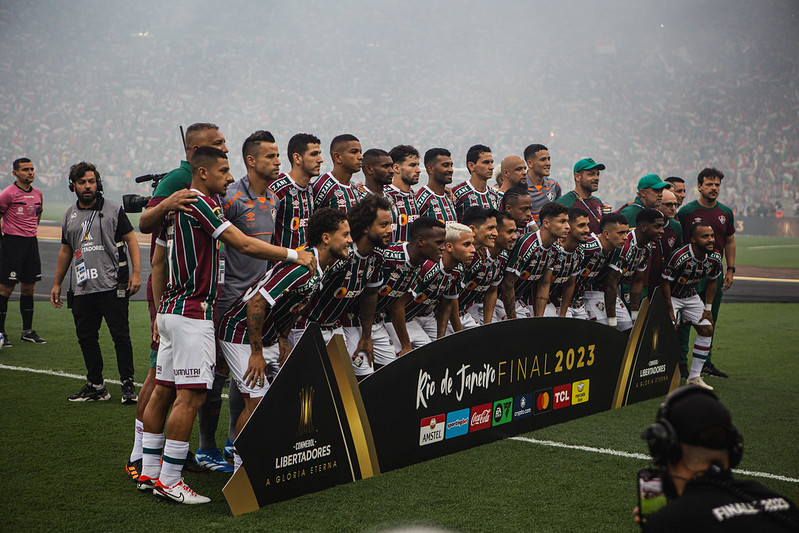 UNIÃO FLARINTHIANS NA FINAL DA LIBERTADORES? #5 