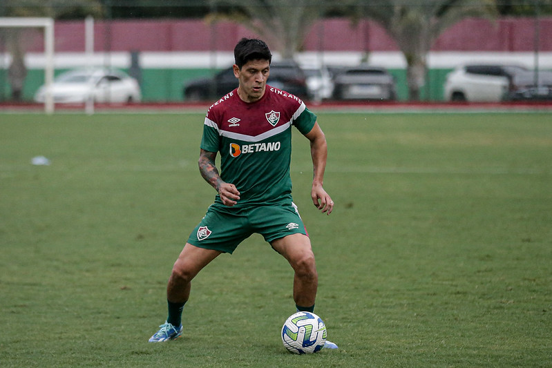 Escalação do Fluminense: time, dúvidas e desfalques contra o São Paulo