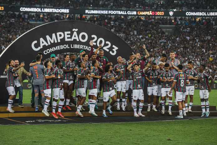 Fluminense é campeão estadual de Xadrez — Fluminense Football Club