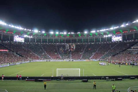 Fluminense divulga nova parcial de ingressos para o jogo diante do Colo-Colo