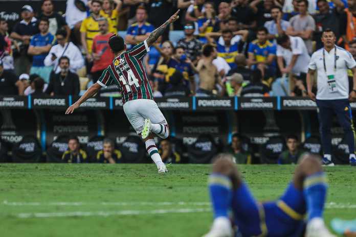 Germán Cano reacende sua forma de marcar gols e recupera o título