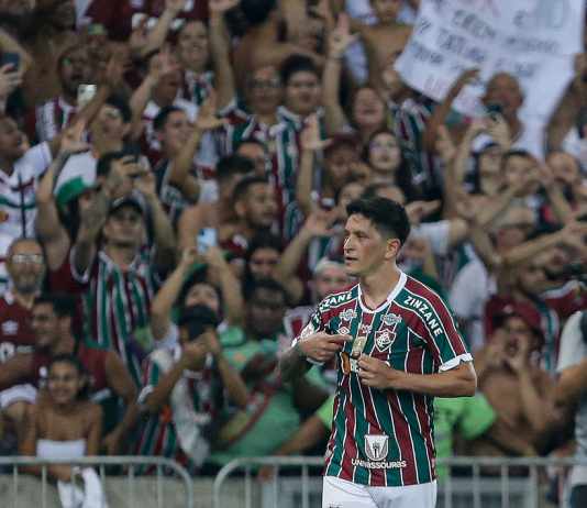 São Paulo 1 x 0 Fluminense: gols, melhores momentos e ficha do jogo -  Superesportes