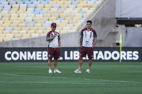 Cano aprova preparação do Fluminense e prega cuidado com o Boca Juniors