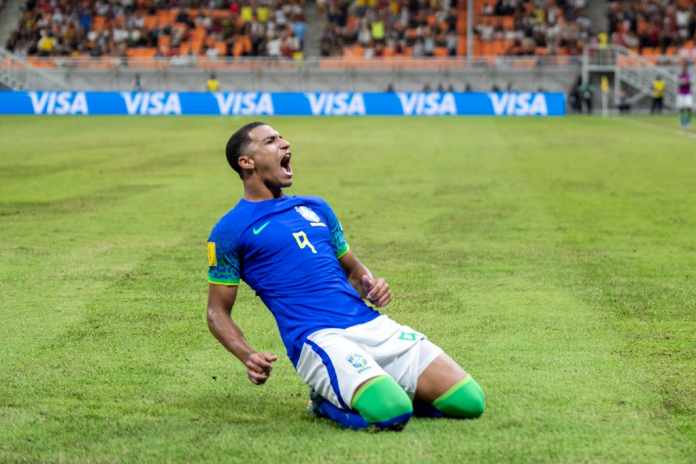 Brasil x Argentina: veja onde assistir e mais informações sobre o jogo pela  Copa do Mundo Sub-17