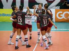 Técnico do time feminino de vôlei do Flu projeta próximo desafio na  Superliga - Fluminense: Últimas notícias, vídeos, onde assistir e próximos  jogos