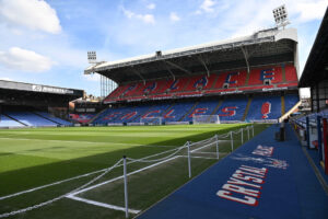 Crystal Palace x Chelsea