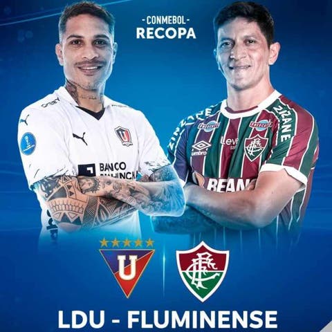 Recopa-Sul-Americana-LDU-X-Fluminense