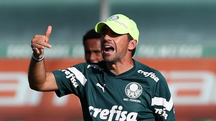 A escalação do Palmeiras para o próximo jogo