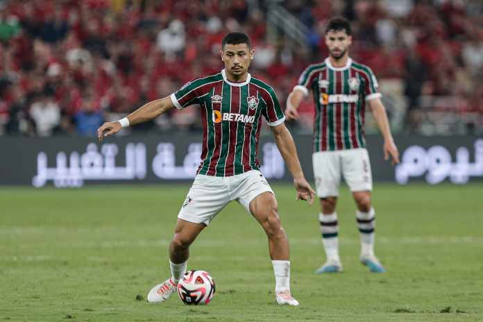 Página Inicial — Fluminense Football Club