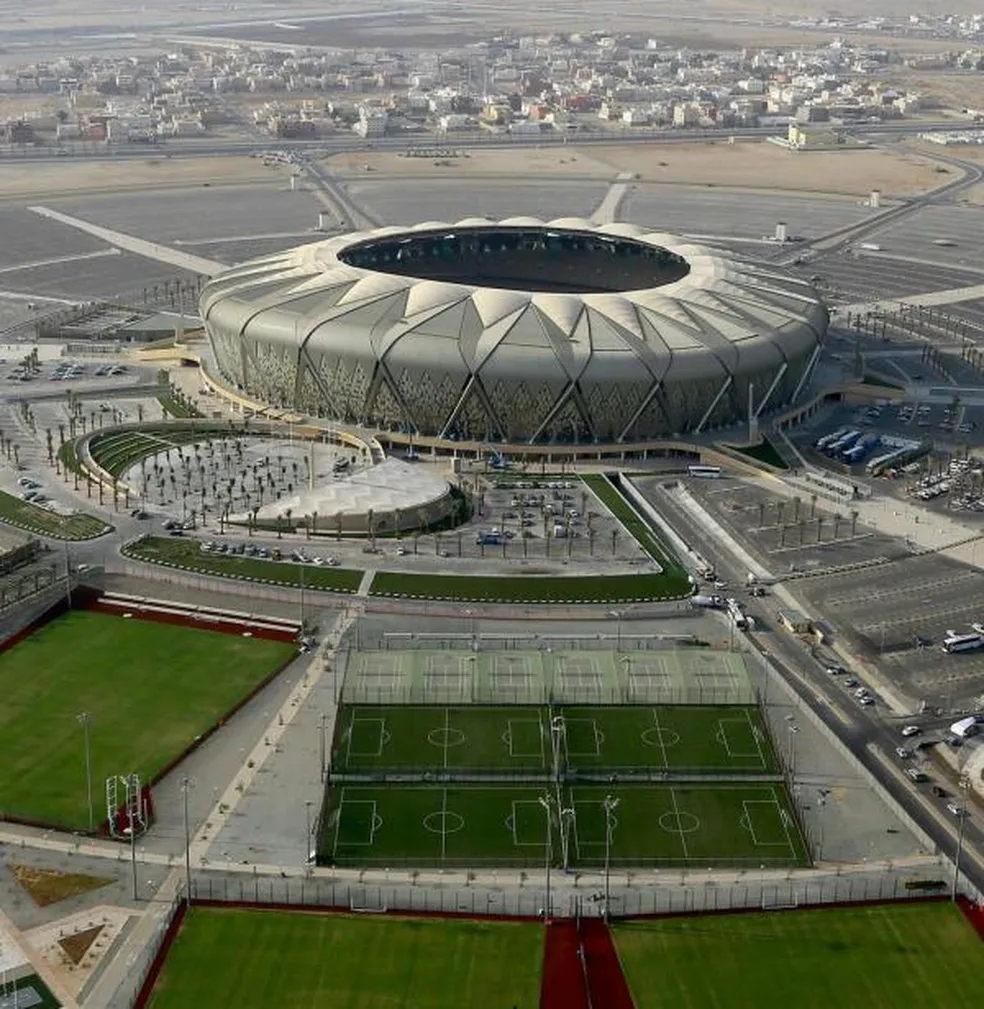 Jeddah na Arábia Saudita será única sede do Mundial de Clubes de 2023