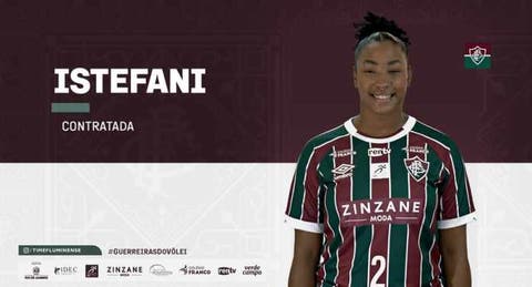 Fluminense anuncia reforço para a equipe feminina de vôlei