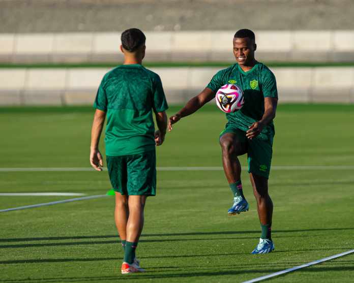 Clube russo procura o Fluminense por Jhon Arias - Fluminense: Últimas  notícias, vídeos, onde assistir e próximos jogos