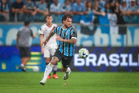 Grêmio perde dois jogadores para a partida contra o Fluminense