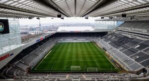 Newcastle x Arsenal