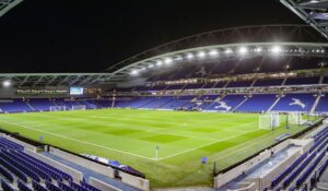 Brighton x Nottingham Forest