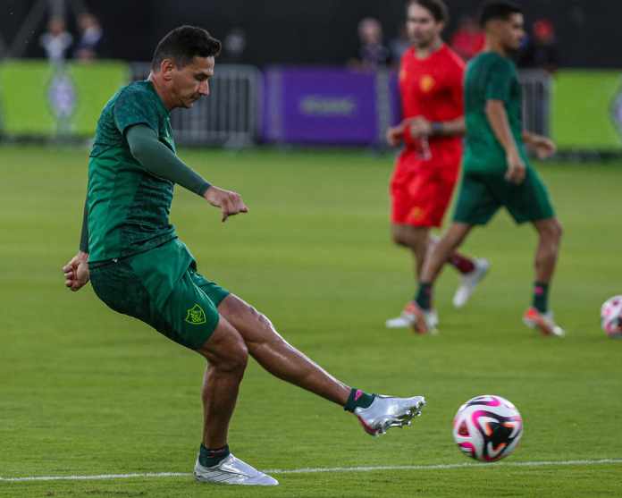 Fluminense enfrentará o Al Ahly-EGI na semifinal do Mundial de Clubes —  Fluminense Football Club