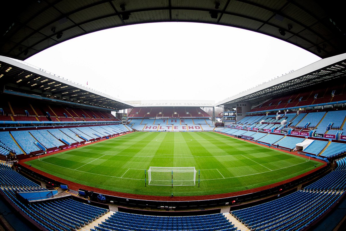 Aston Villa x Club Brugge