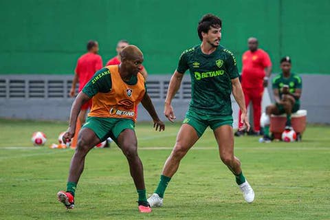 Reforço do Fluminense, Gabriel Pires jogou menos de 10% das partidas no ano