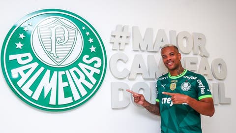 Caio Paulista Palmeiras