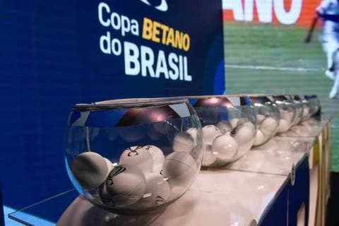 copa do brasil sorteio