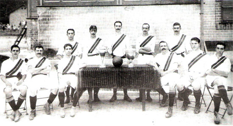 Fluminense 1908