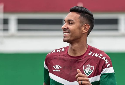 No Fluminense, Antonio Carlos reencontra Felipe Melo e outros amigos:
