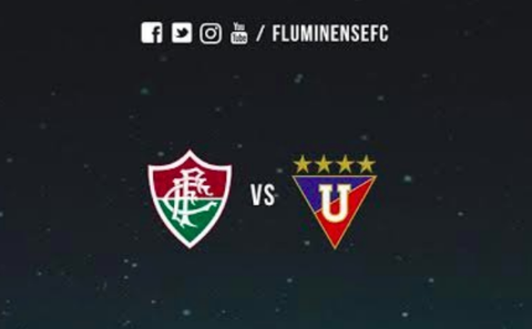 Fluminense x LDU