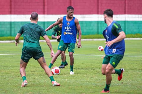 Fluminense divulga programação de treinos para o período entre 29 de janeiro e 4 de fevereiro